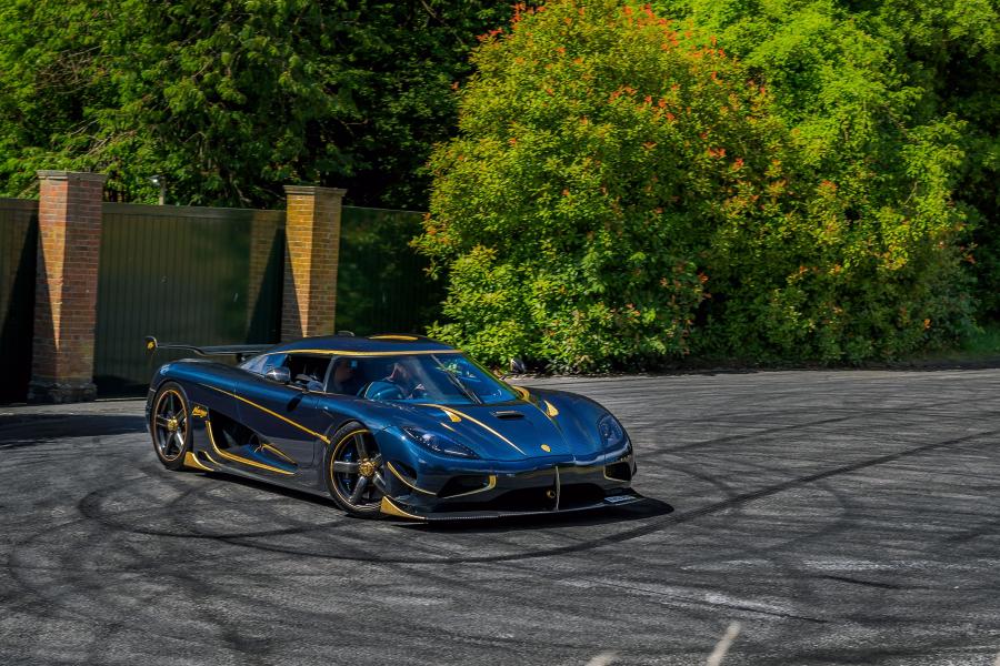  Koenigsegg Agera RS Naraya (7127) 2016 года  (фото 12 из 14)